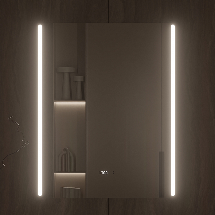 Зеркало Крона Люкс 800