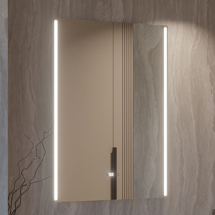 Зеркало Крона Люкс 800