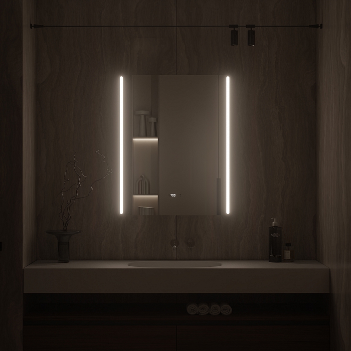 Зеркало Крона Люкс 800