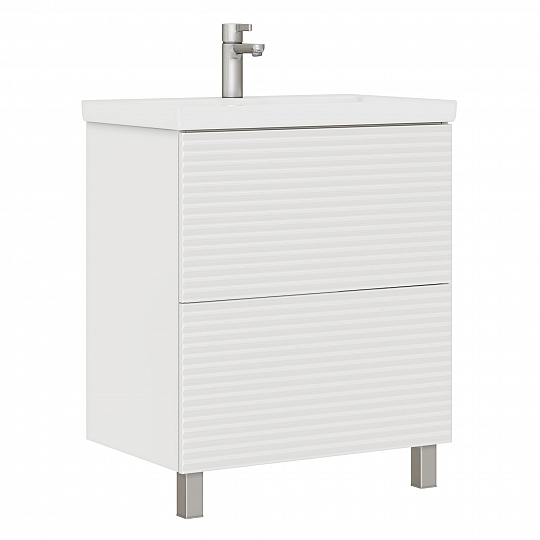 Тумба под раковину Отти 700-0-2 (Como)