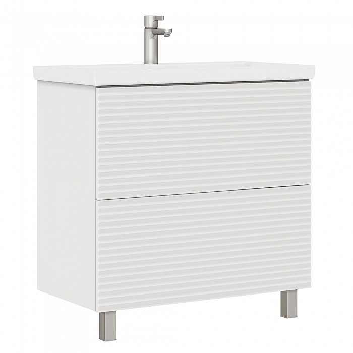 Тумба под раковину Отти 800-0-2 (Como)