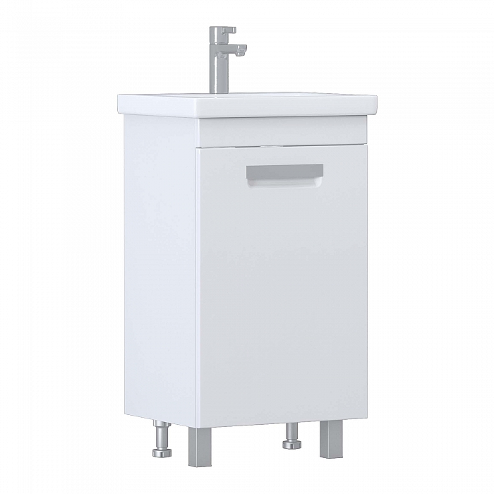 Тумба под раковину Плаза 500-1-0 (Como)