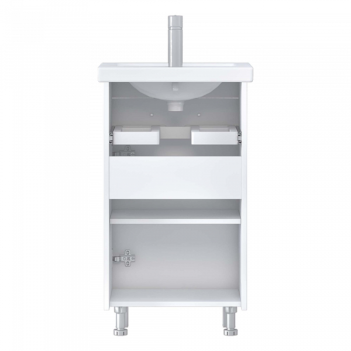 Тумба под раковину Плаза 500-1-0 (Como)