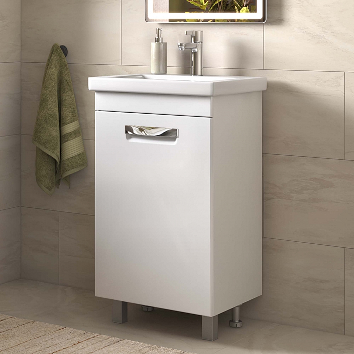 Тумба под раковину Плаза 500-1-0 (Como)