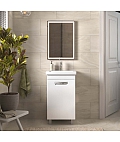 Тумба под раковину Плаза 500-1-0 (Como)