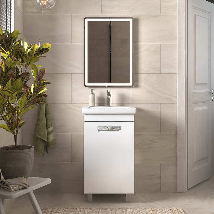 Тумба под раковину Плаза 500-1-0 (Como)