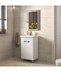 Тумба под раковину Плаза 500-1-0 (Como)