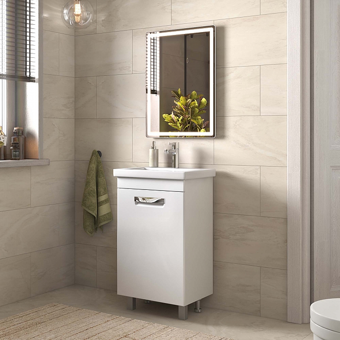 Тумба под раковину Плаза 500-1-0 (Como)