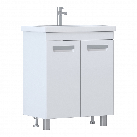 Тумба под раковину Плаза 700-2-0 (Como)