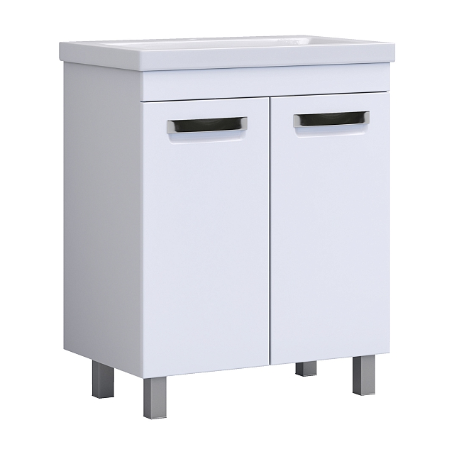 Тумба под раковину Плаза 700-2-0 (Como)