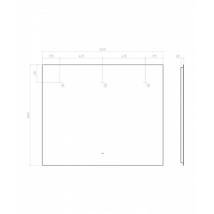 Quadro Classic 1200