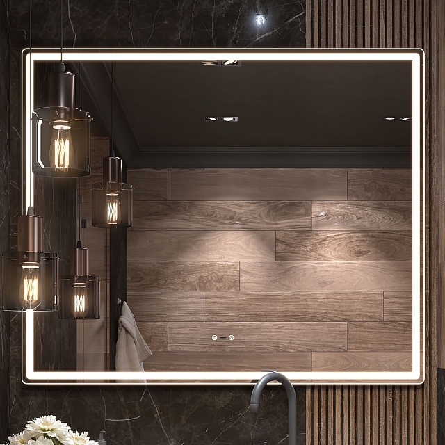 Зеркало Роберта Степ 1200