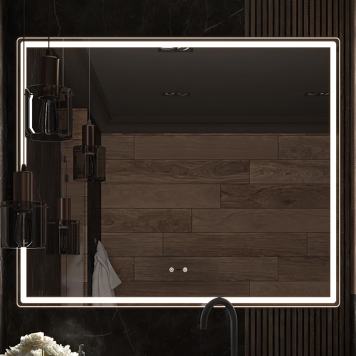 Зеркало Роберта Степ 1200