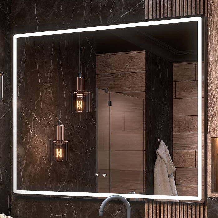 Зеркало Роберта Степ 1200