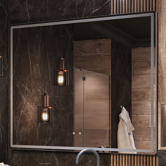 Зеркало Роберта Степ 1200