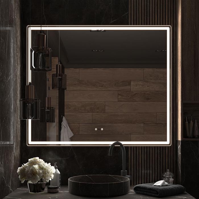 Зеркало Роберта Степ 1200