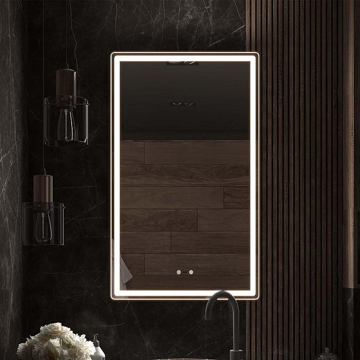 Зеркало Роберта Степ 600