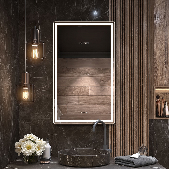 Зеркало Роберта Степ 600