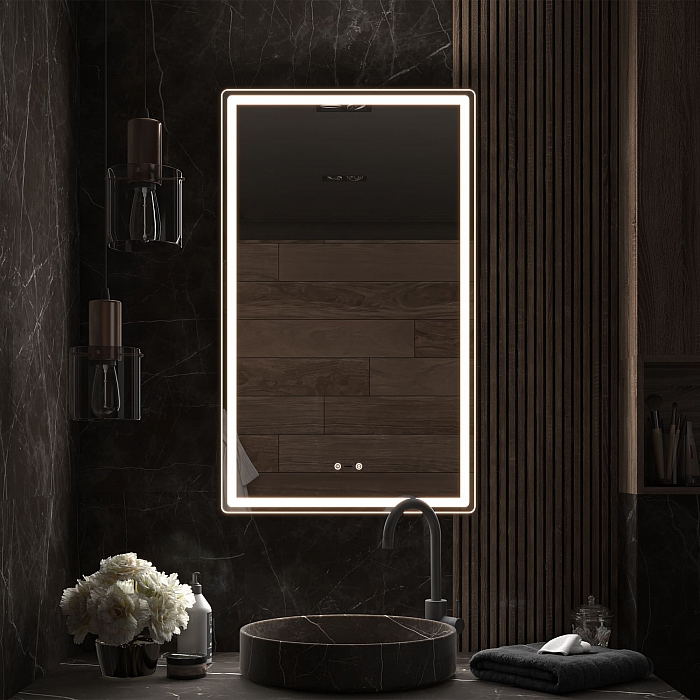 Зеркало Роберта Степ 600