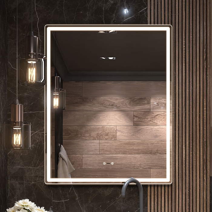 Зеркало Роберта Степ 800