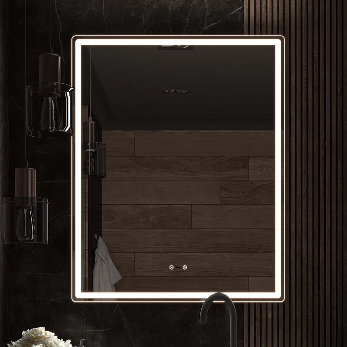 Зеркало Роберта Степ 800