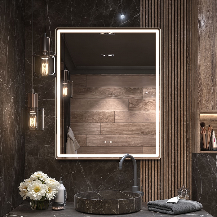 Зеркало Роберта Степ 800