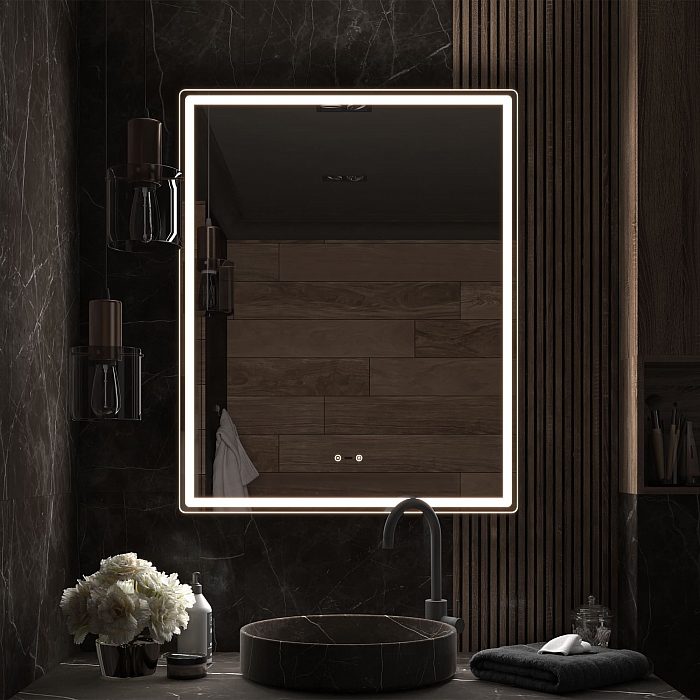 Зеркало Роберта Степ 800