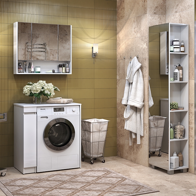 Тумба Urban 200 для стиральной машины