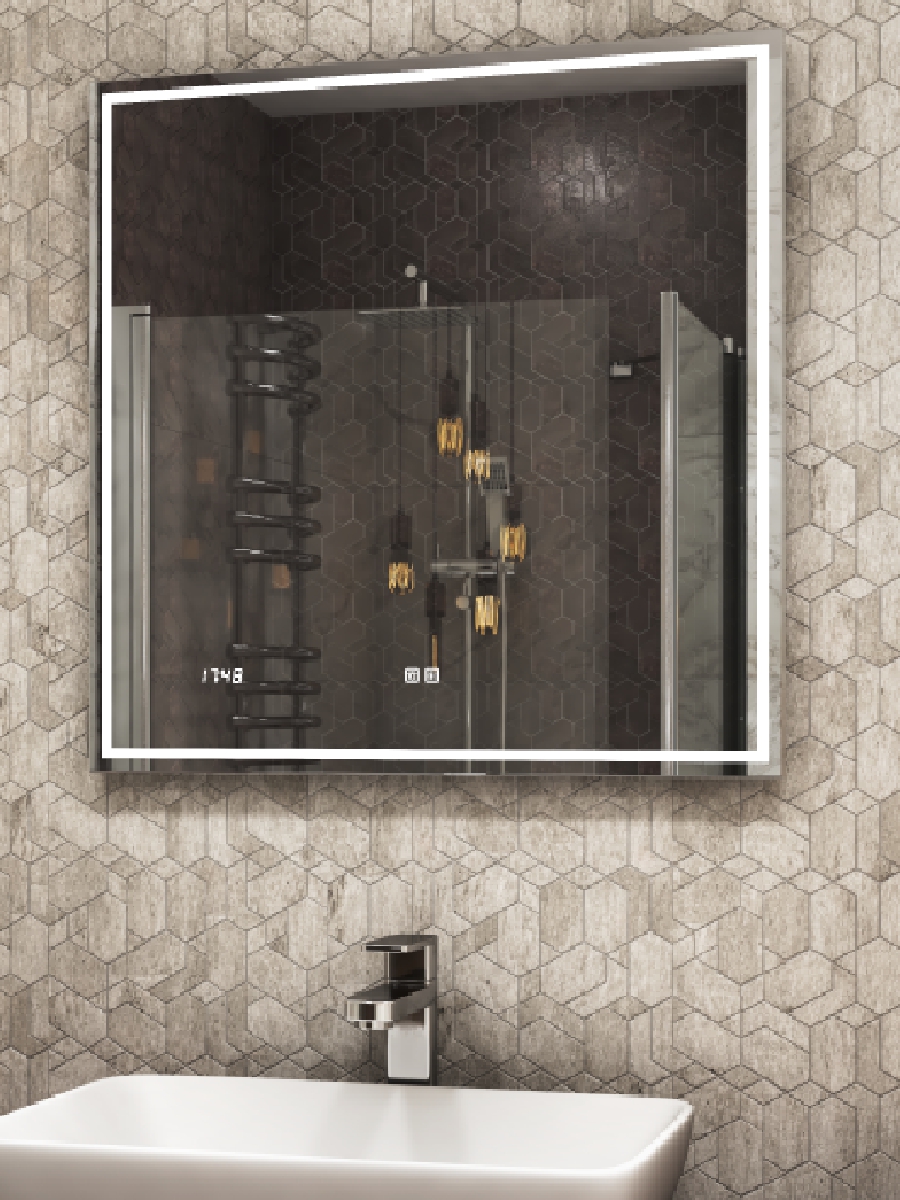 Зеркало Marta Luxe 700
