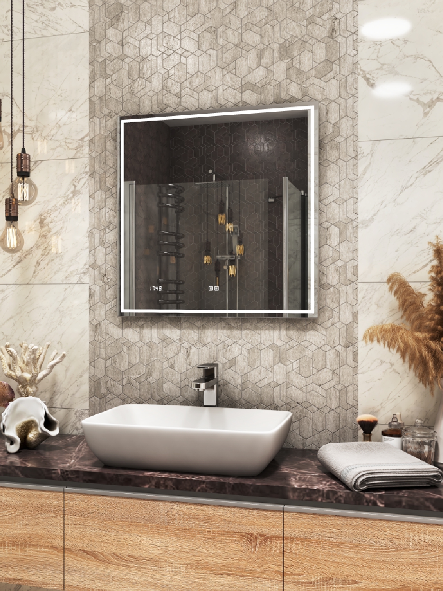 Зеркало Marta Luxe 700