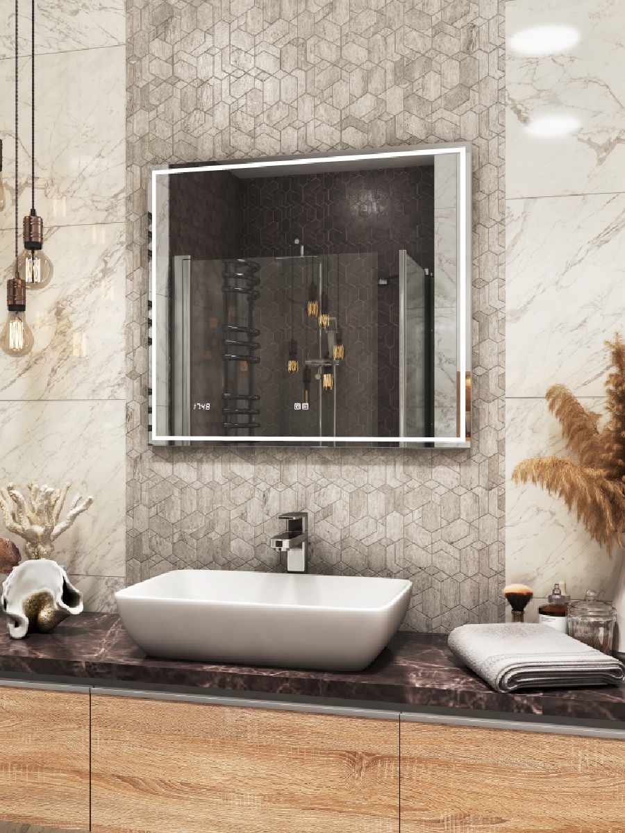 Зеркало Marta Luxe 800