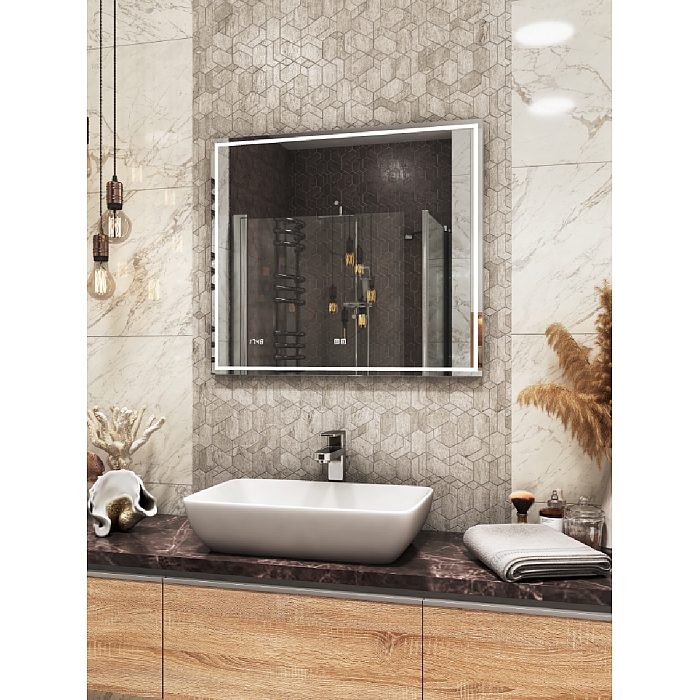 Зеркало Marta Luxe 800