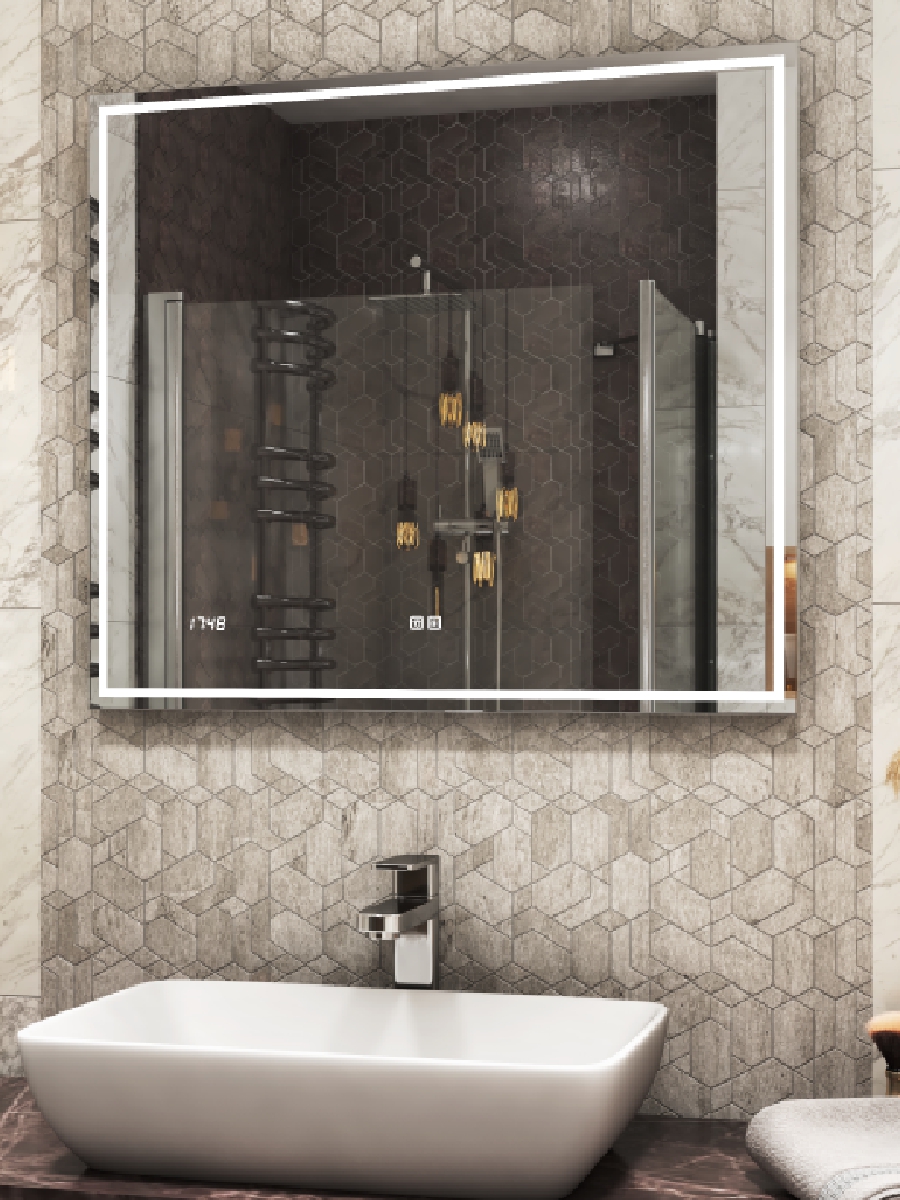 Зеркало Marta Luxe 800