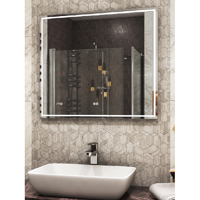 Зеркало Marta Luxe 800