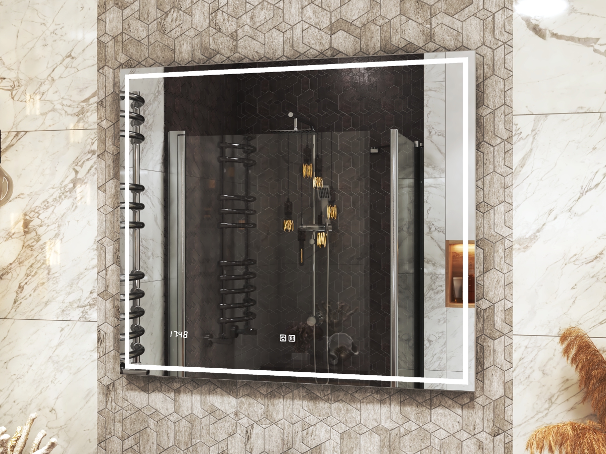 Зеркало Marta Luxe 800