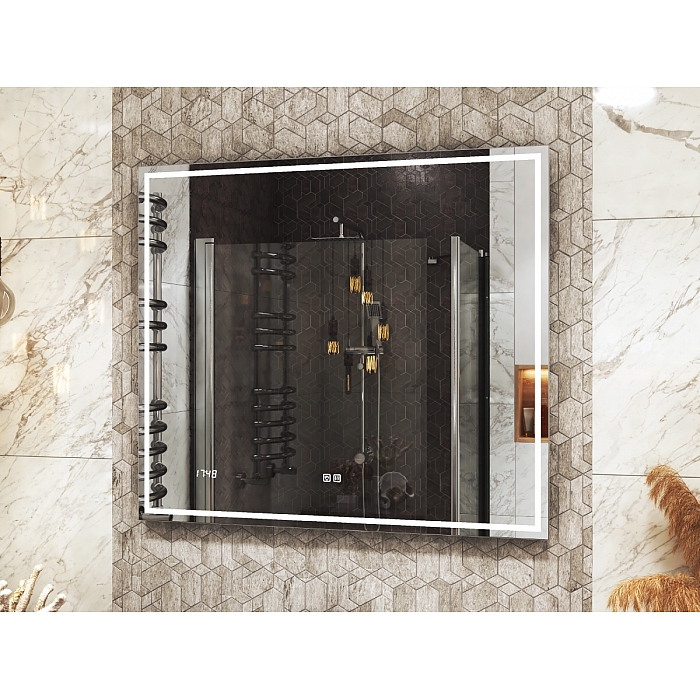 Зеркало Marta Luxe 800