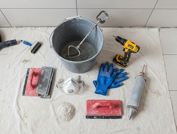 Как правильно затирать швы на плитке: пошаговое руководство