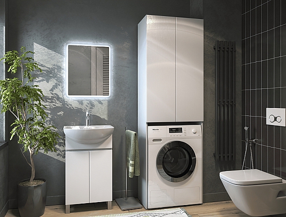 Как не ошибиться с размером мебели для ванной? Золотые правила замера