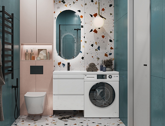 Как выбрать качественную мебель для ванной комнаты? Практические советы от экспертов VIGO