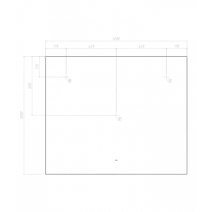 Quadro Comfort 1200