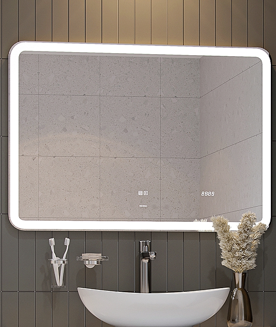Зеркало GRANI (Bora) Luxe 1000